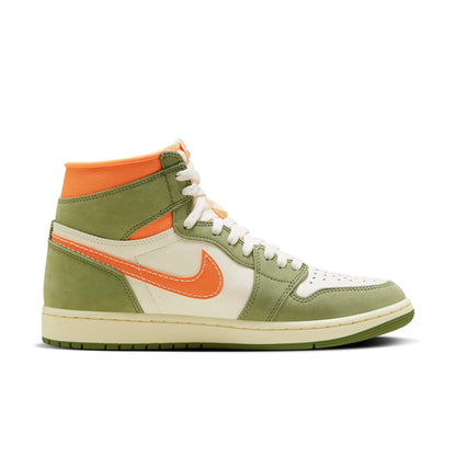 Size 9M Jordan 1 Retro High OG Craft 'Celadon'