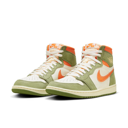 Size 9M Jordan 1 Retro High OG Craft 'Celadon'