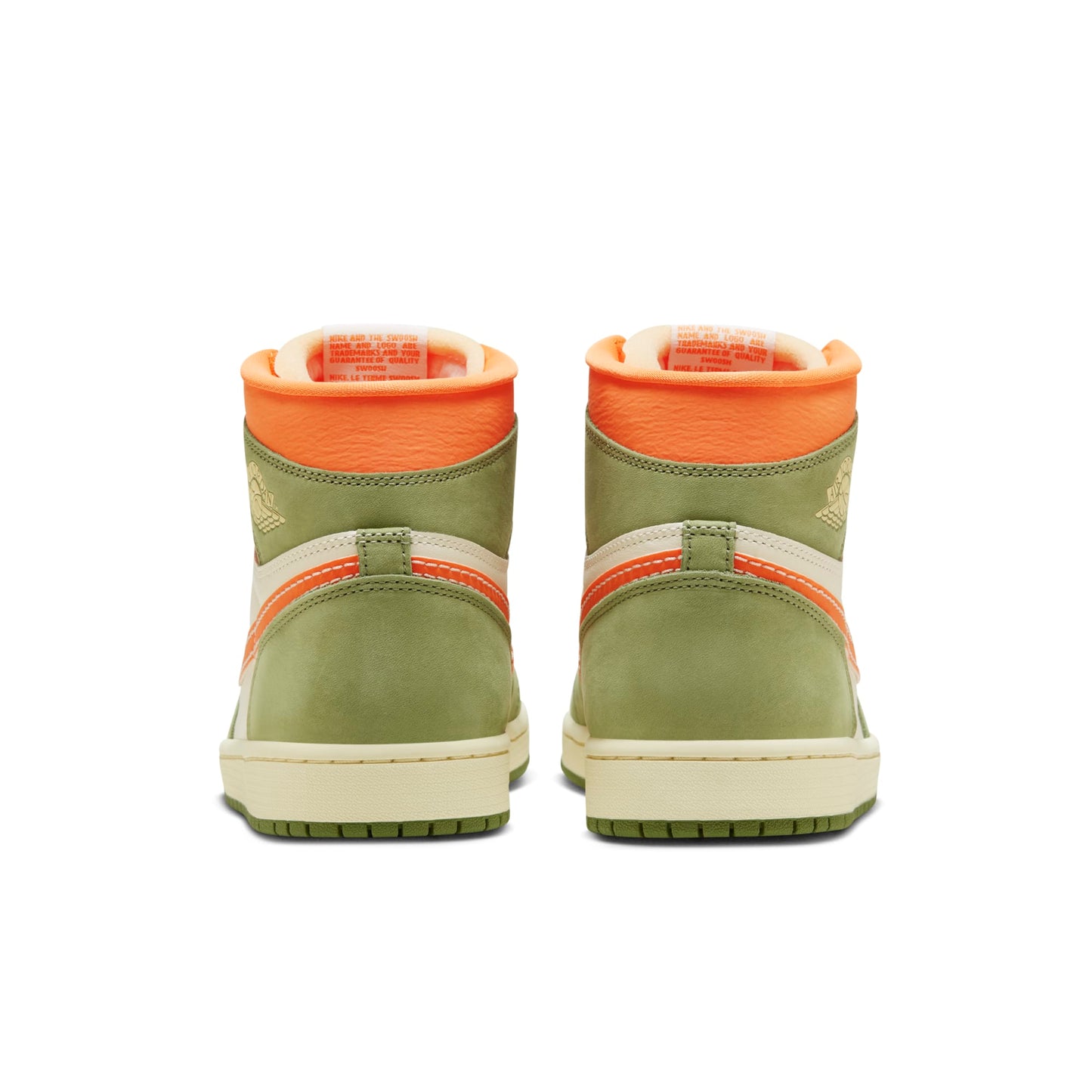 Size 9M Jordan 1 Retro High OG Craft 'Celadon'