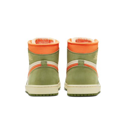 Size 9M Jordan 1 Retro High OG Craft 'Celadon'