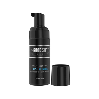 The Good Sh*t Mens Grooming Beard Wash