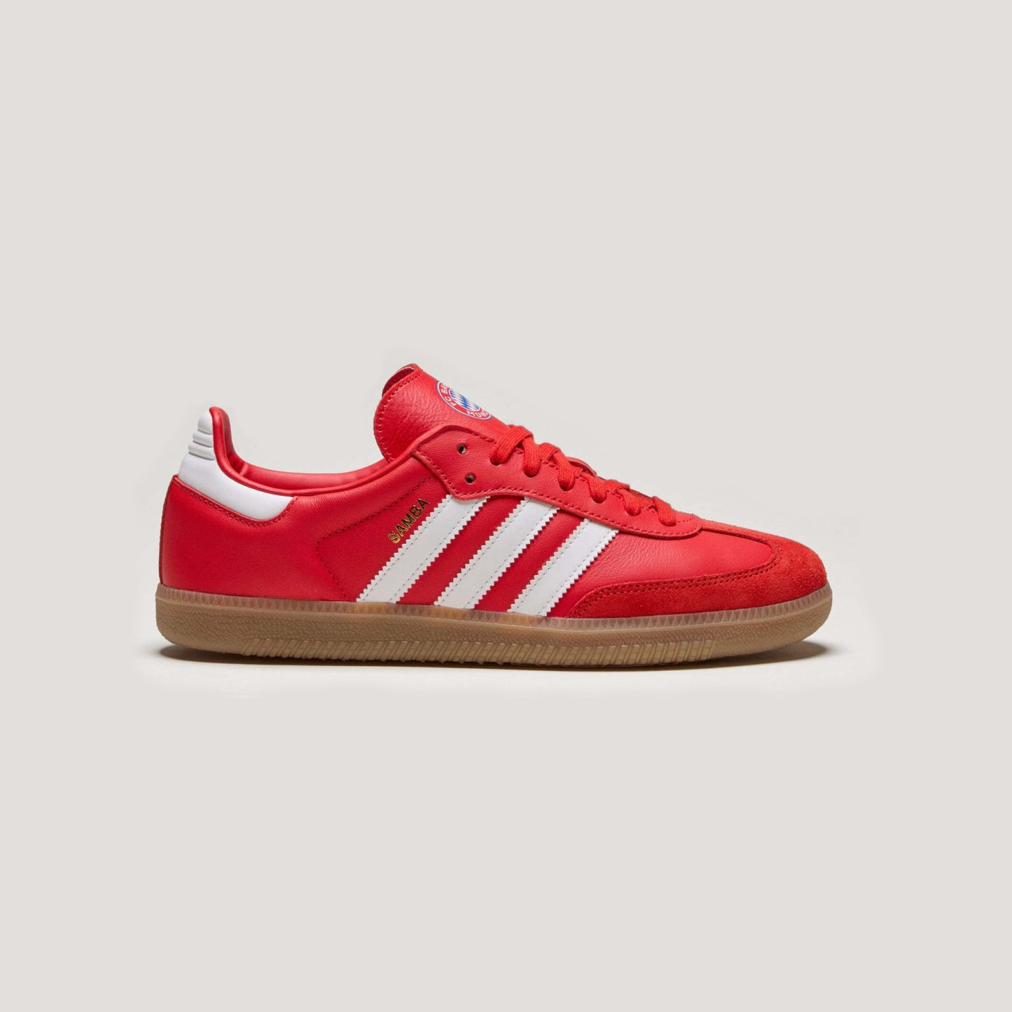 FC Bayern Munich x Adidas Samba 'Home Kit'