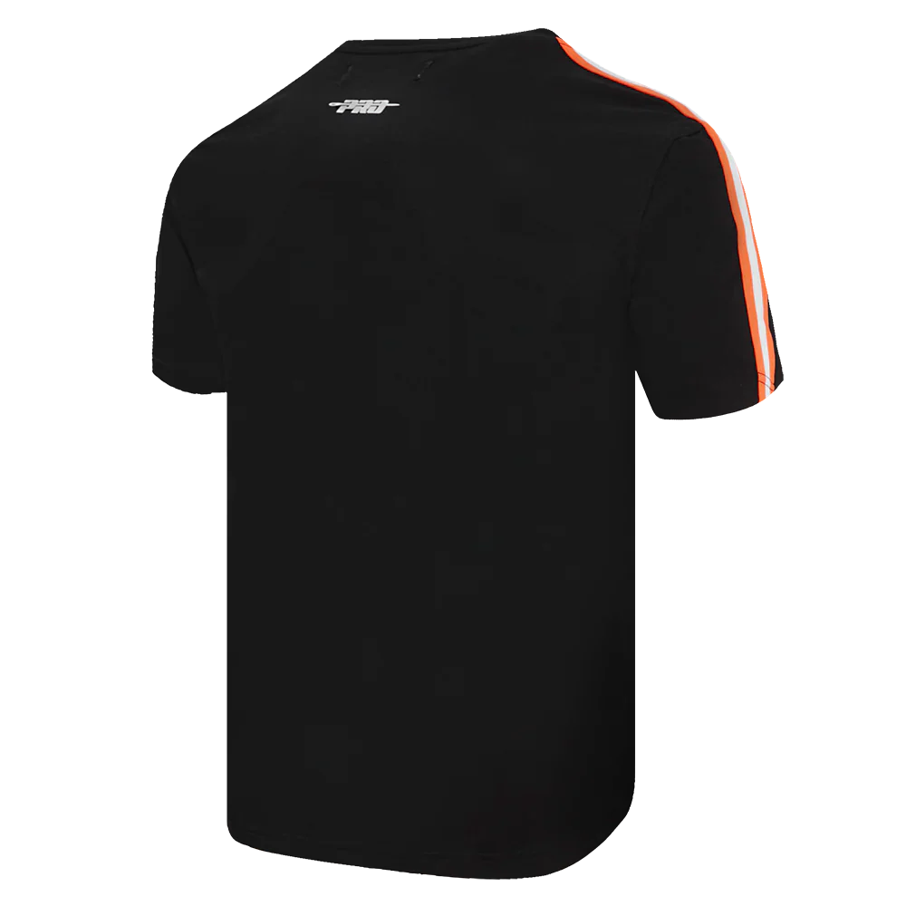 Cincinnati Bengals NFL - Retro Classic Men's Stiped Adult T-shirt - Mann