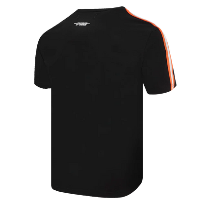 Cincinnati Bengals NFL - Retro Classic Men's Stiped Adult T-shirt - Mann