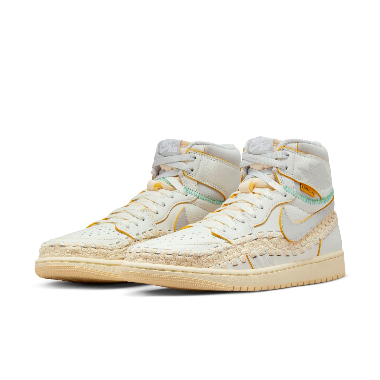 Jordan Retro 1 High OG SP 'Union LA Bephies Beauty Supply Summer of ‘96'