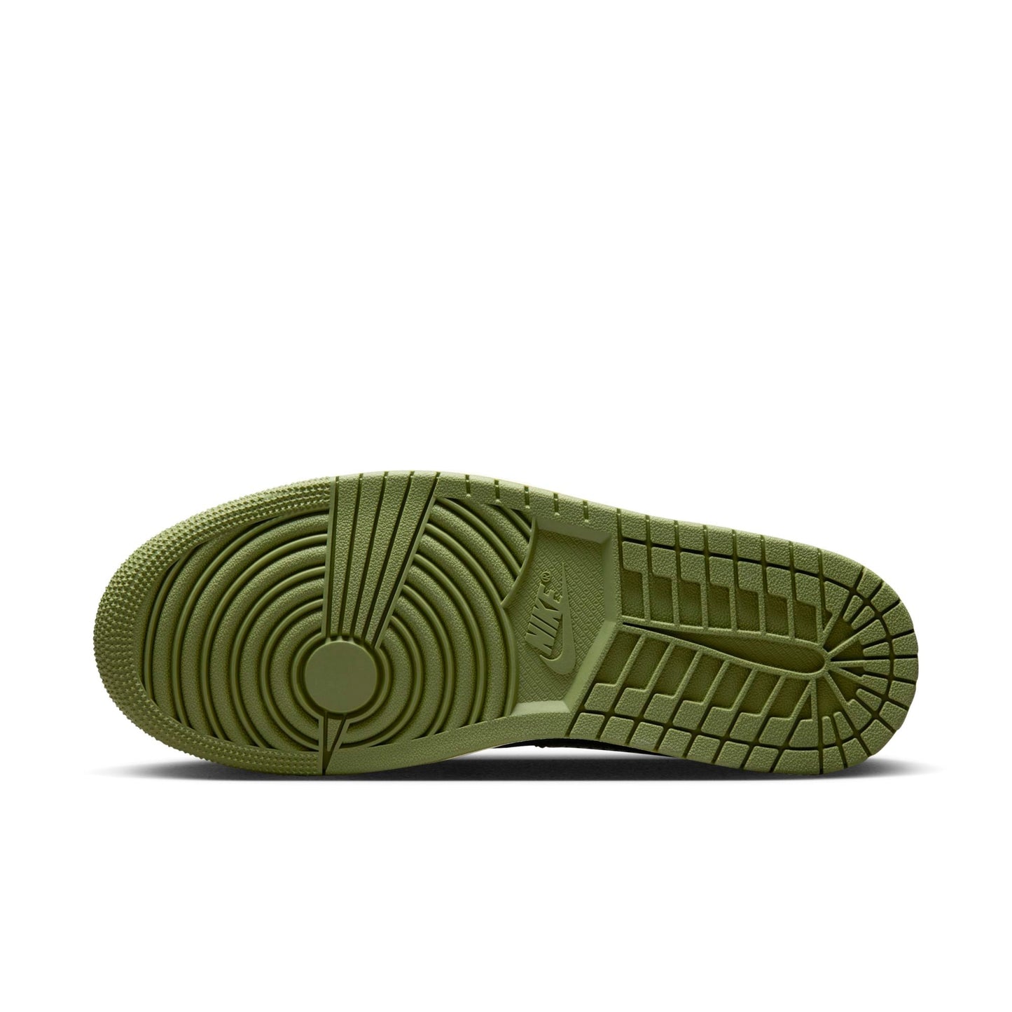 Jordan 1 Retro Mid SE Craft 'Anthracite Light Olive'