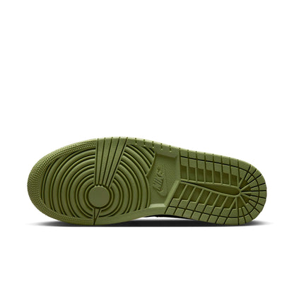 Jordan 1 Retro Mid SE Craft 'Anthracite Light Olive'