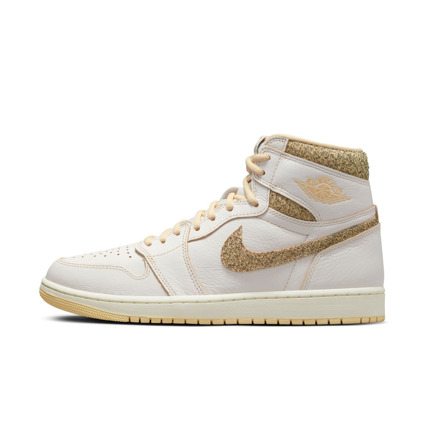 Jordan 1 Retro High OG Craft 'Vibration of Naija’