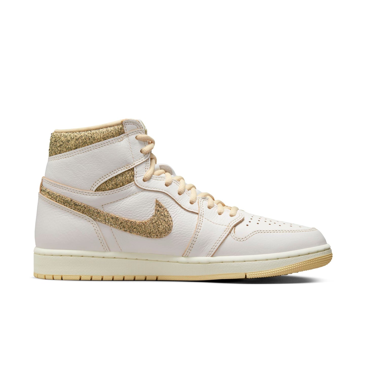 Jordan 1 Retro High OG Craft 'Vibration of Naija’