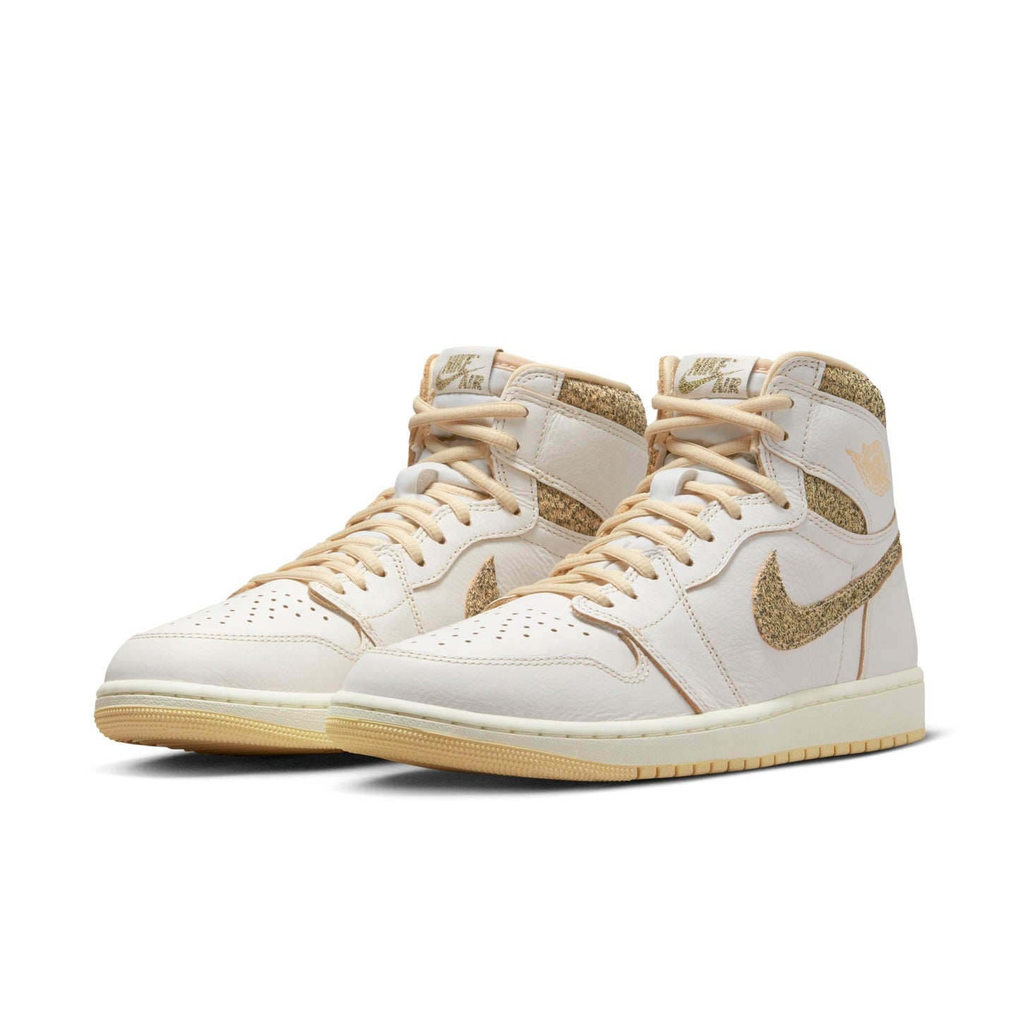 Jordan 1 Retro High OG Craft 'Vibration of Naija’