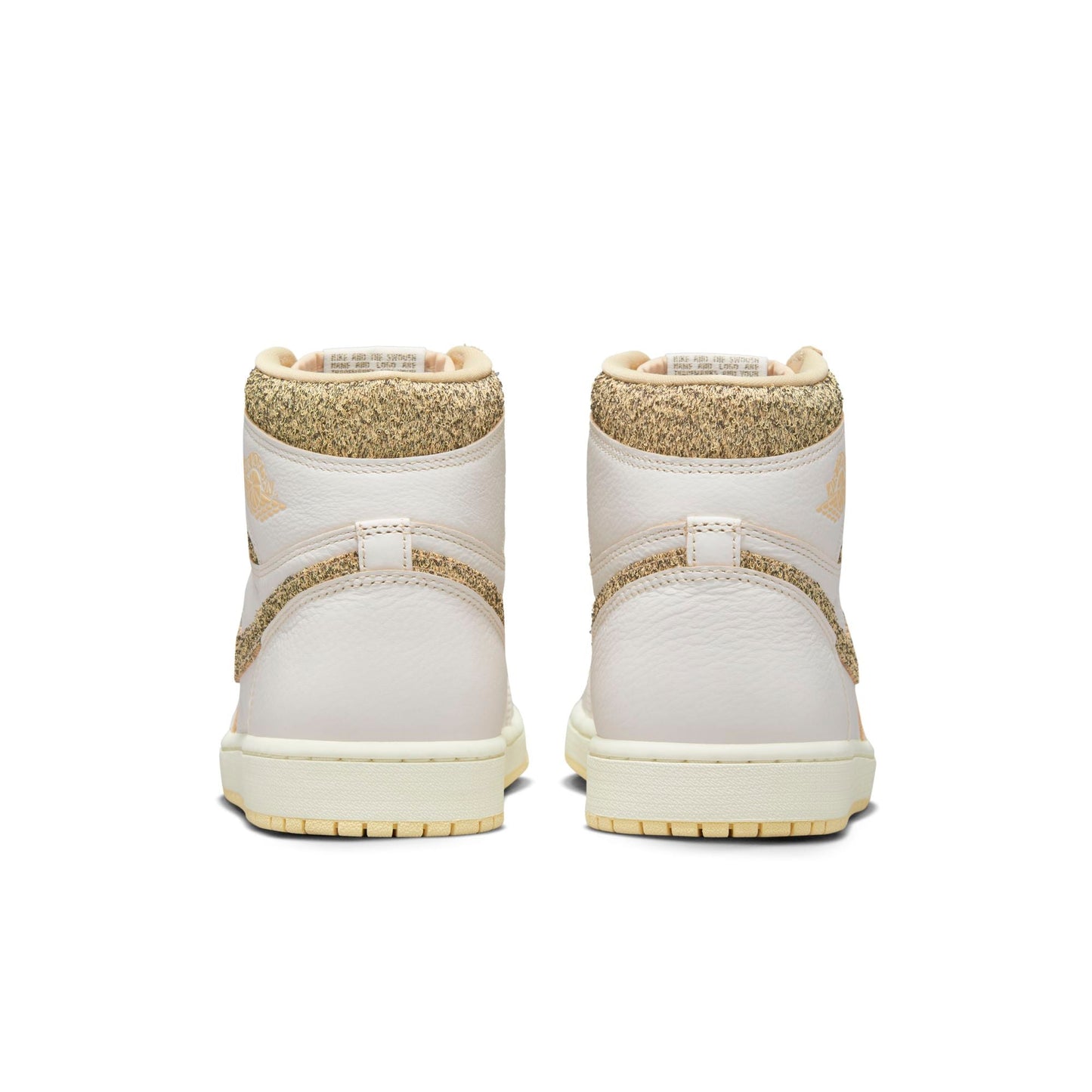 Jordan 1 Retro High OG Craft 'Vibration of Naija’