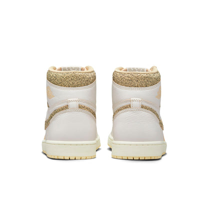 Jordan 1 Retro High OG Craft 'Vibration of Naija’