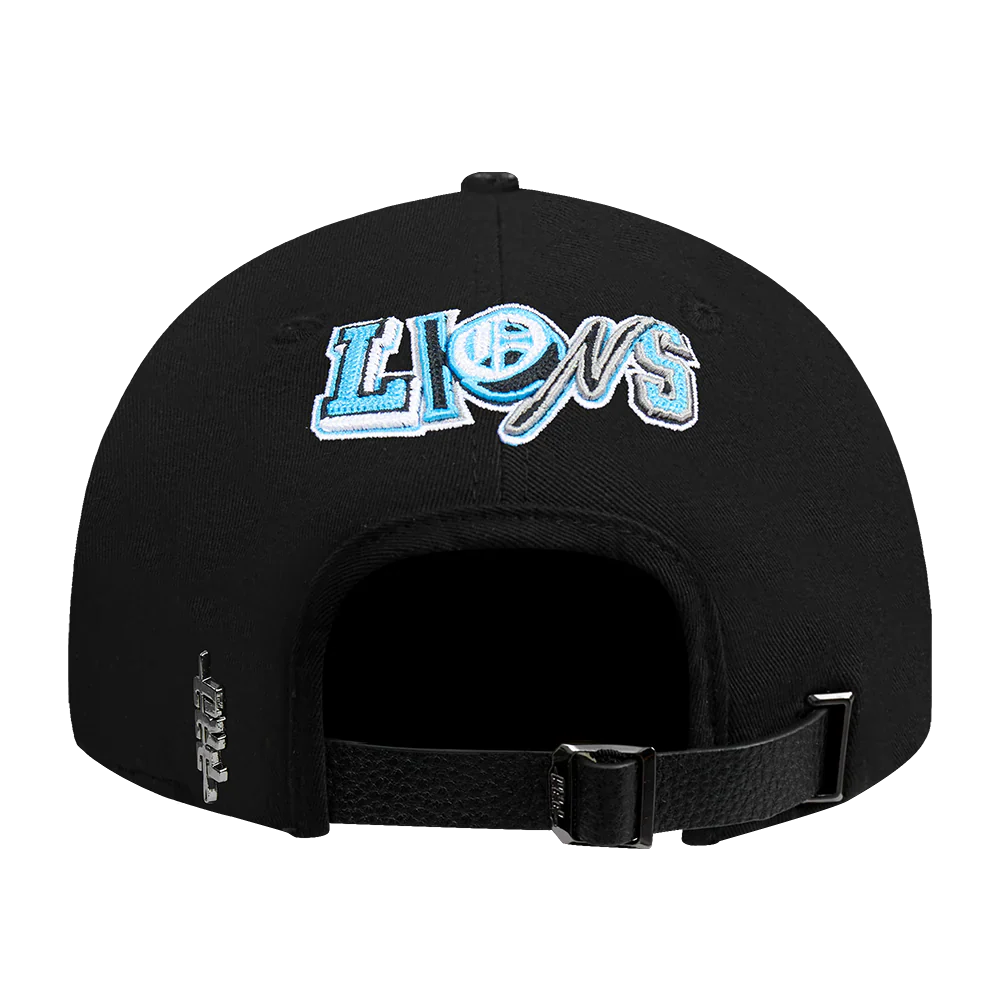 Detroit Lions - NFL City Ransom Men's Dad Hat - Mann
