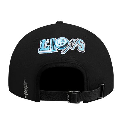 Detroit Lions - NFL City Ransom Men's Dad Hat - Mann