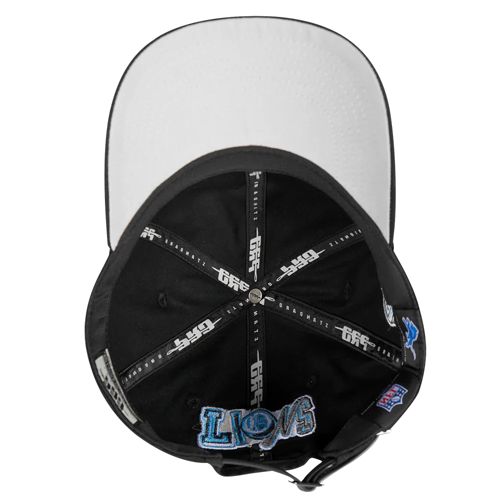 Detroit Lions - NFL City Ransom Men's Dad Hat - Mann