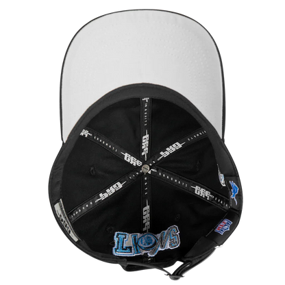 Detroit Lions - NFL City Ransom Men's Dad Hat - Mann