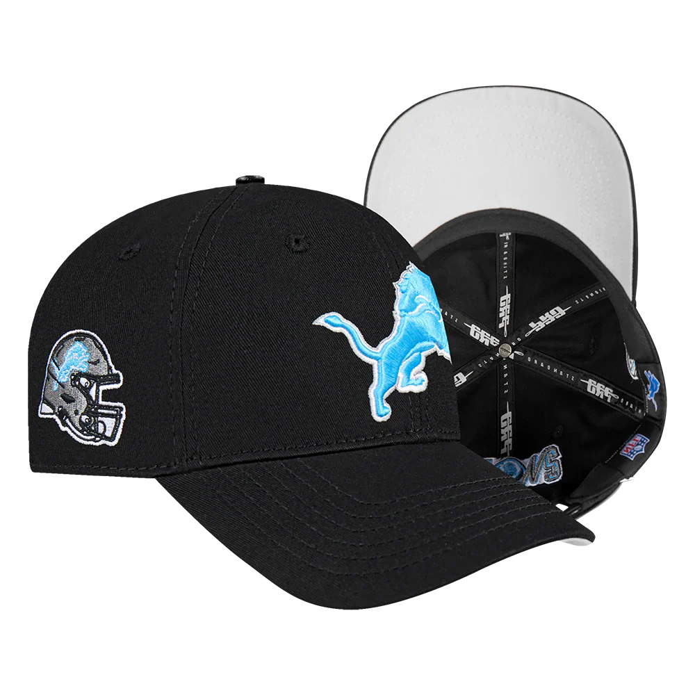 Detroit Lions - NFL City Ransom Men's Dad Hat - Mann