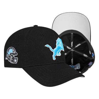 Detroit Lions - NFL City Ransom Men's Dad Hat - Mann