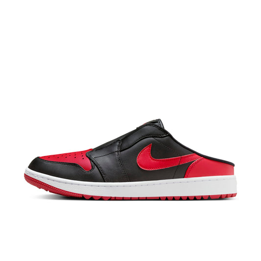 Size 8.5M Jordan 1 Mule Golf 'Bred'