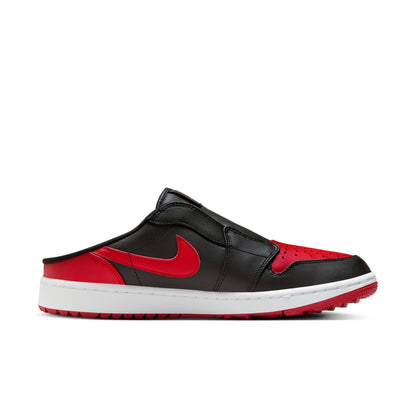 Size 8.5M Jordan 1 Mule Golf 'Bred'