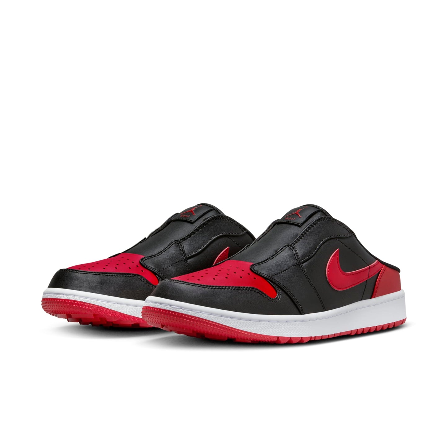 Size 8.5M Jordan 1 Mule Golf 'Bred'