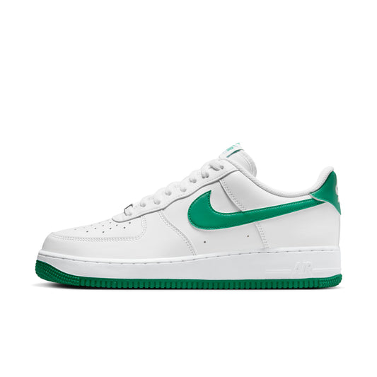 Size 13M Nike Air Force 1 '07 'White Malachite'