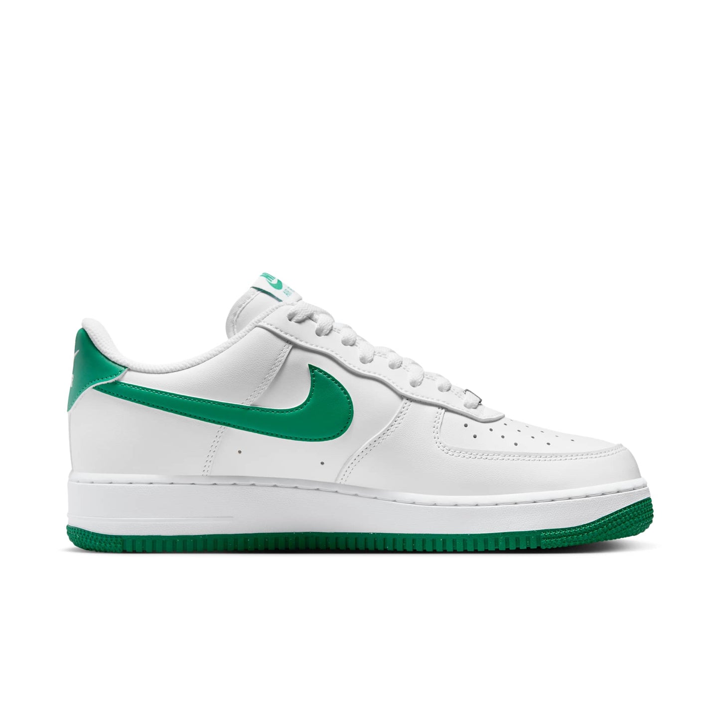 Size 13M Nike Air Force 1 '07 'White Malachite'