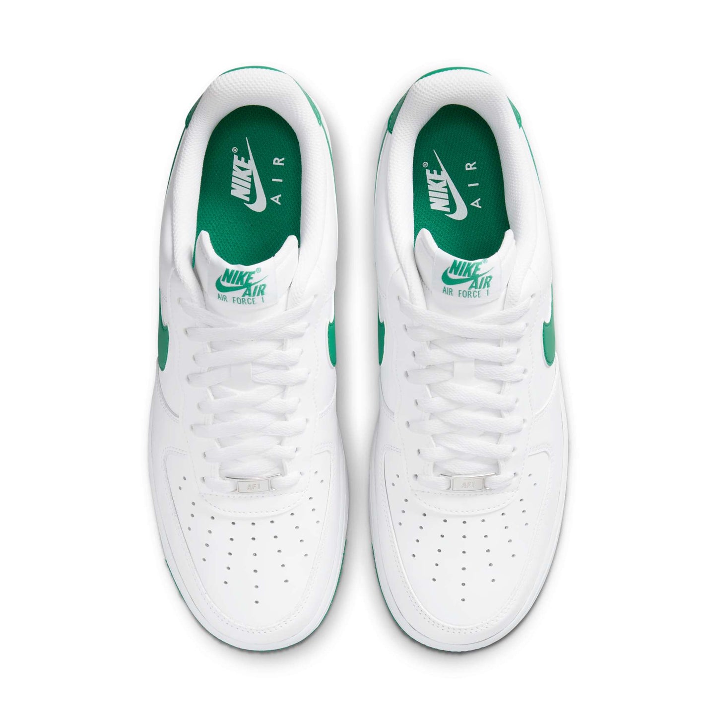 Size 13M Nike Air Force 1 '07 'White Malachite'