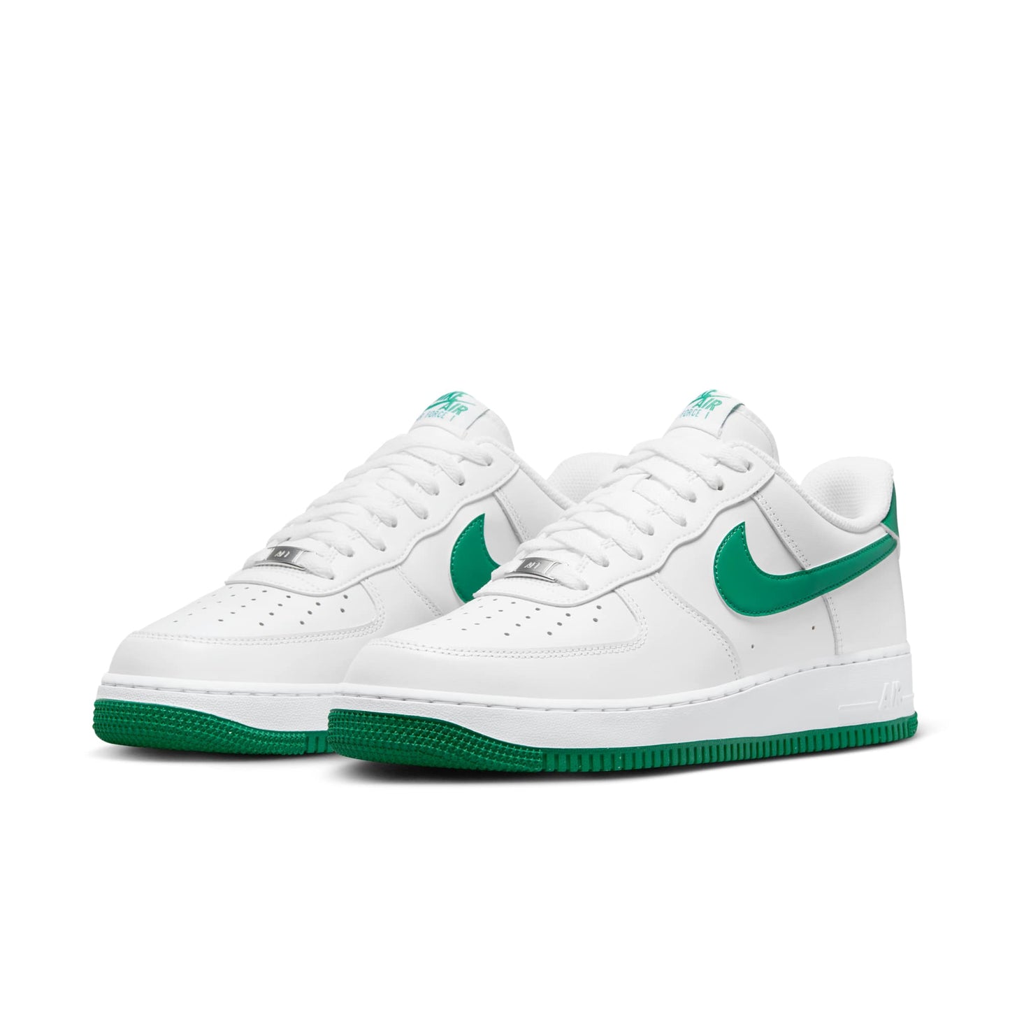Size 13M Nike Air Force 1 '07 'White Malachite'