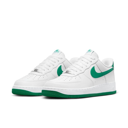 Size 13M Nike Air Force 1 '07 'White Malachite'