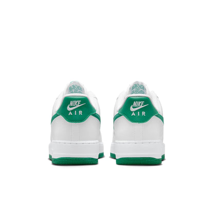 Size 13M Nike Air Force 1 '07 'White Malachite'