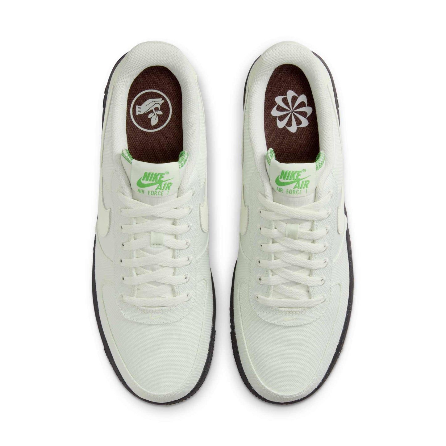 Nike Air Force 1 Low 'Sustainable Canvas Pack - Sea Glass'
