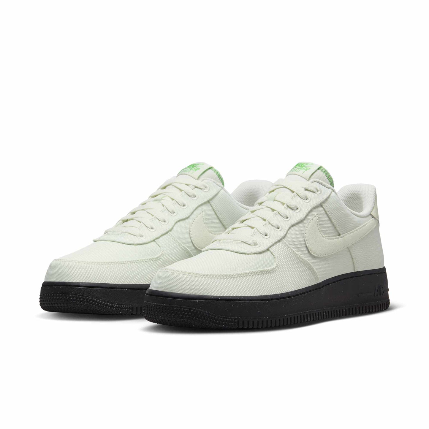 Nike Air Force 1 Low 'Sustainable Canvas Pack - Sea Glass'