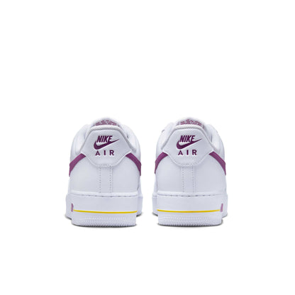 Nike Air Force 1 '07 'Embossed Hoops - Lakers'