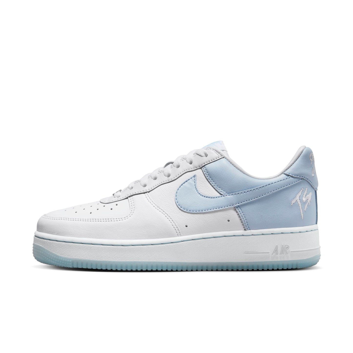 Size 9M Terror Squad x Nike Air Force 1 Low QS 'Loyalty'