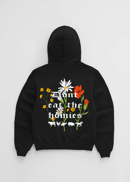 DETH Flower Hoodie