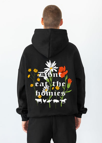 DETH Flower Hoodie