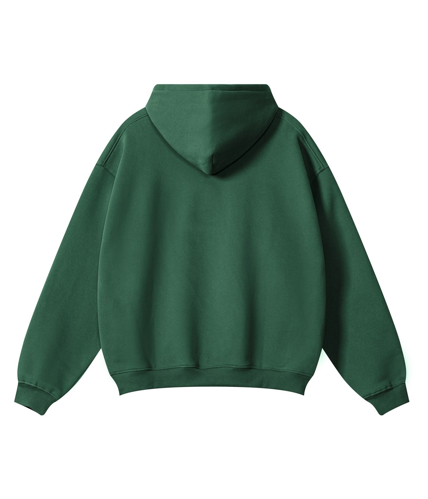 UNDEVELOPED Forest Green Hoodie