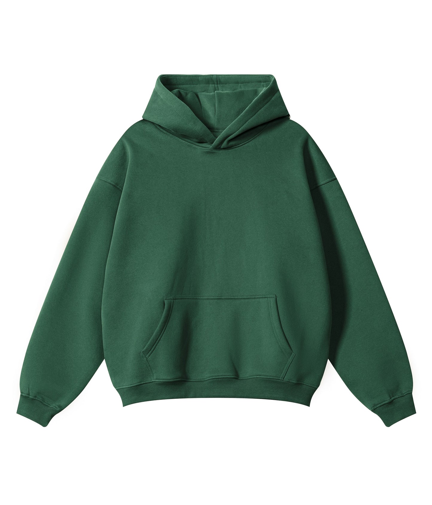 UNDEVELOPED Forest Green Hoodie