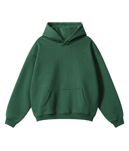 UNDEVELOPED Forest Green Hoodie