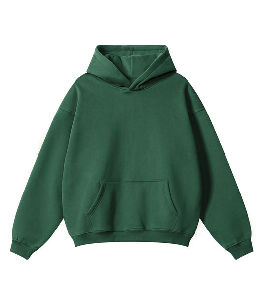 UNDEVELOPED Forest Green Hoodie