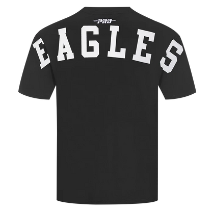 Philadelphia Eagles - NFL Wingspan Men's CJ Drop Shoulder Adult T-shirt - Mann