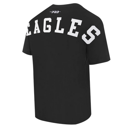 Philadelphia Eagles - NFL Wingspan Men's CJ Drop Shoulder Adult T-shirt - Mann