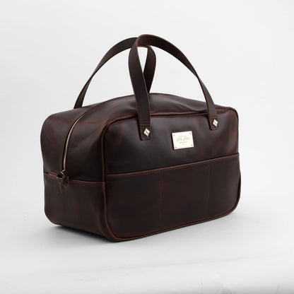 Crash Bag - Lifetime Leather Co