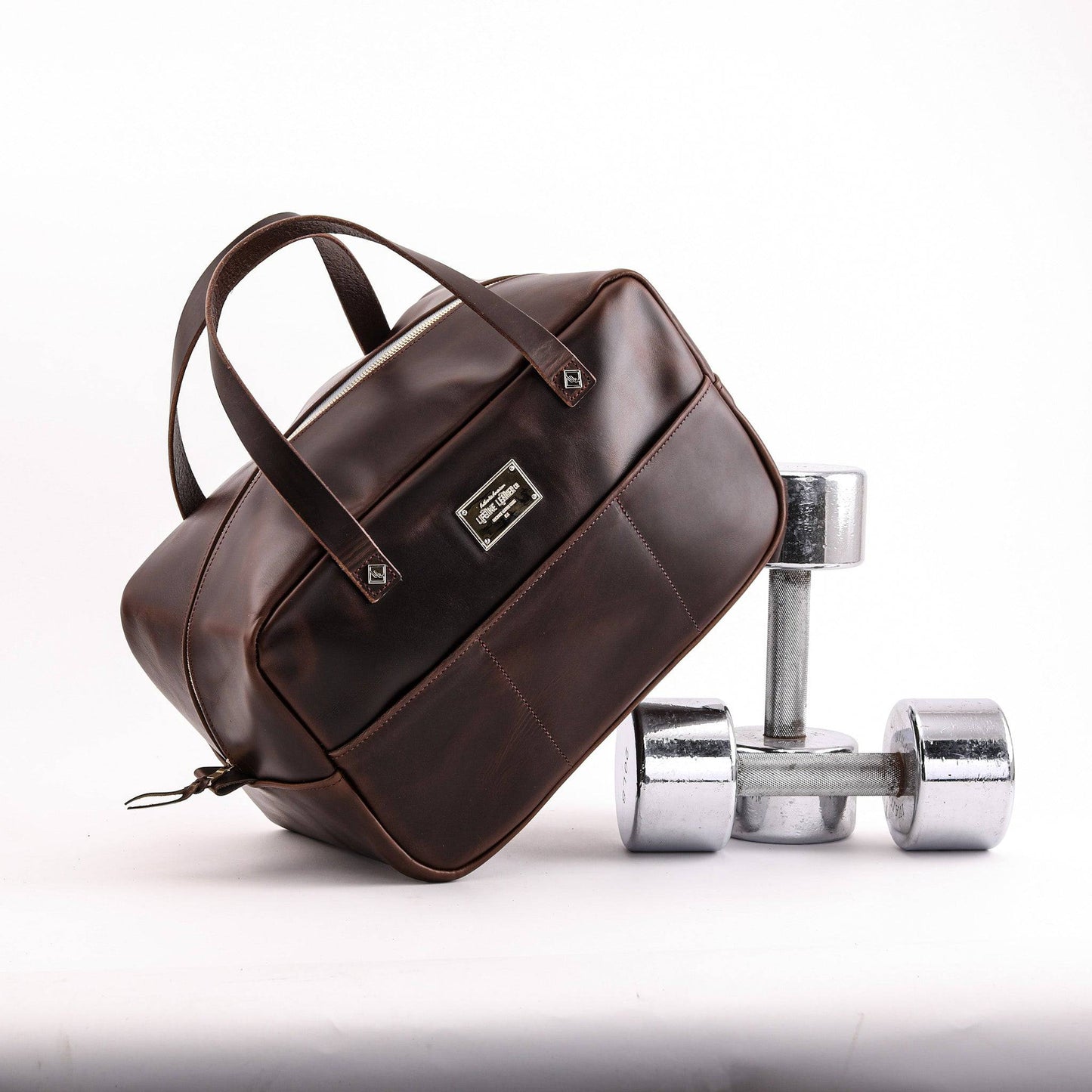 Crash Bag - Lifetime Leather Co