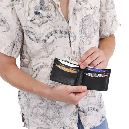 Bowman Bifold Wallet - Lifetime Leather Co