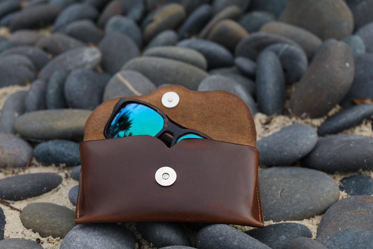 Eyeglasses Case - Lifetime Leather Co