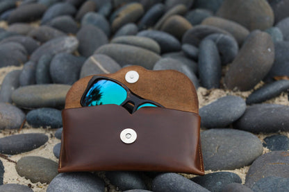 Eyeglasses Case - Lifetime Leather Co