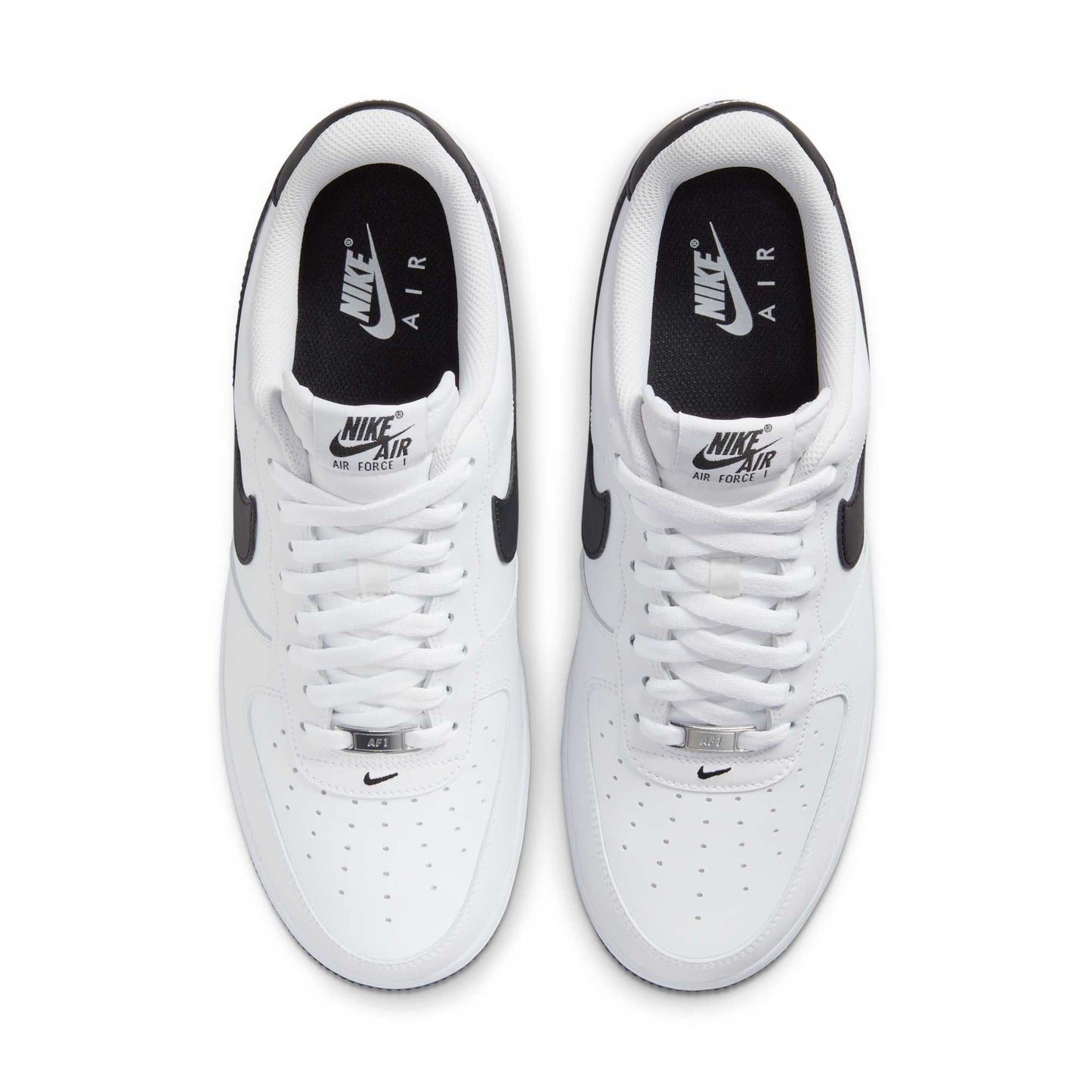 Nike Air Force 1 '07 'White Black Outsole'