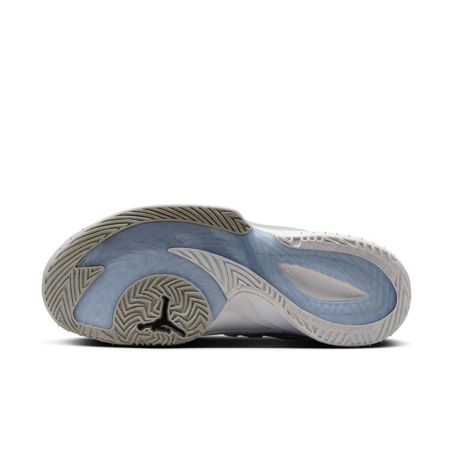 Jordan Luka 3 TB "White Grey Fog"